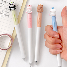 Load image into Gallery viewer, Spinning Animal Erasable Pen