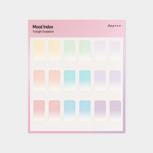 Load image into Gallery viewer, Twilight Gradation Mood Index