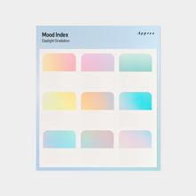 Load image into Gallery viewer, Daylight Gradation Mood Index