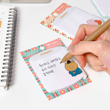 Load image into Gallery viewer, Joseon Soondeok Crew Sticky Note