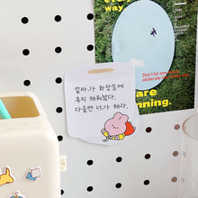 Load image into Gallery viewer, Joseon Soondeok Crew Sticky Note
