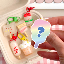 Load image into Gallery viewer, Sun-Baked Skewer Random Keyring