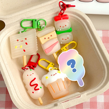 Load image into Gallery viewer, Sun-Baked Skewer Random Keyring