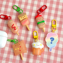 Load image into Gallery viewer, Sun-Baked Skewer Random Keyring