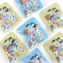 Load image into Gallery viewer, Floky Animal Random Keyring