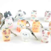 Load image into Gallery viewer, Floky Animal Random Keyring