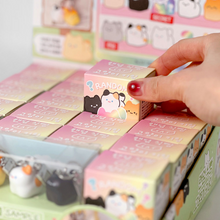 Load image into Gallery viewer, Random Bread Cat Keyring