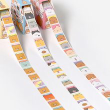 Load image into Gallery viewer, Sundeok Crew Roll Stickers
