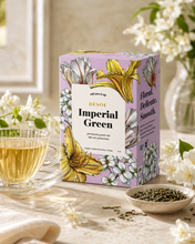 Load image into Gallery viewer, Imperial Green - Premium Green Tea - Bisou Bar
