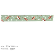 Load image into Gallery viewer, Cozy Bird Washi Tape - 18