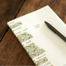Load image into Gallery viewer, Cozy Bird Washi Tape - 18