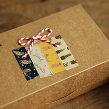 Load image into Gallery viewer, Chihuahua Washi Tape - 31