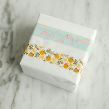 Load image into Gallery viewer, Pink Dolphin Washi Tape - 32