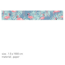 Load image into Gallery viewer, Flamingo Washi Tape - 44