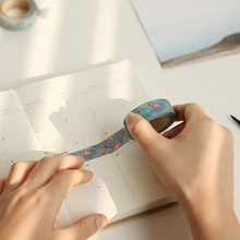 Load image into Gallery viewer, Flamingo Washi Tape - 44