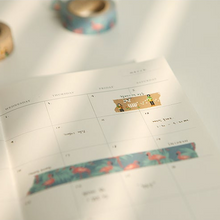 Load image into Gallery viewer, Flamingo Washi Tape - 44