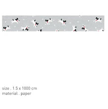 Load image into Gallery viewer, Happy Park Dog Washi Tape - 45