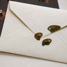 Load image into Gallery viewer, Lesser Panda Washi Tape - 51