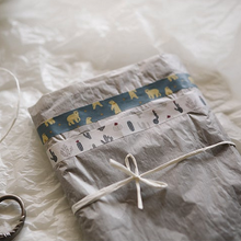 Load image into Gallery viewer, Friendly Bear Washi Tape - 53