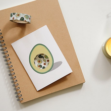 Load image into Gallery viewer, Avocado Washi Tape - 104