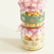 Load image into Gallery viewer, Friendly Puppy Washi Tape - 156