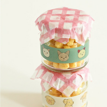 Load image into Gallery viewer, Friendly Kitty Washi Tape - 157