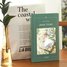 Load image into Gallery viewer, Anne Story Lined Notebook -  (Illustrated by Kim Min-ji)