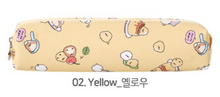 Load image into Gallery viewer, Mongal Mongal Round Plush Pencil Case