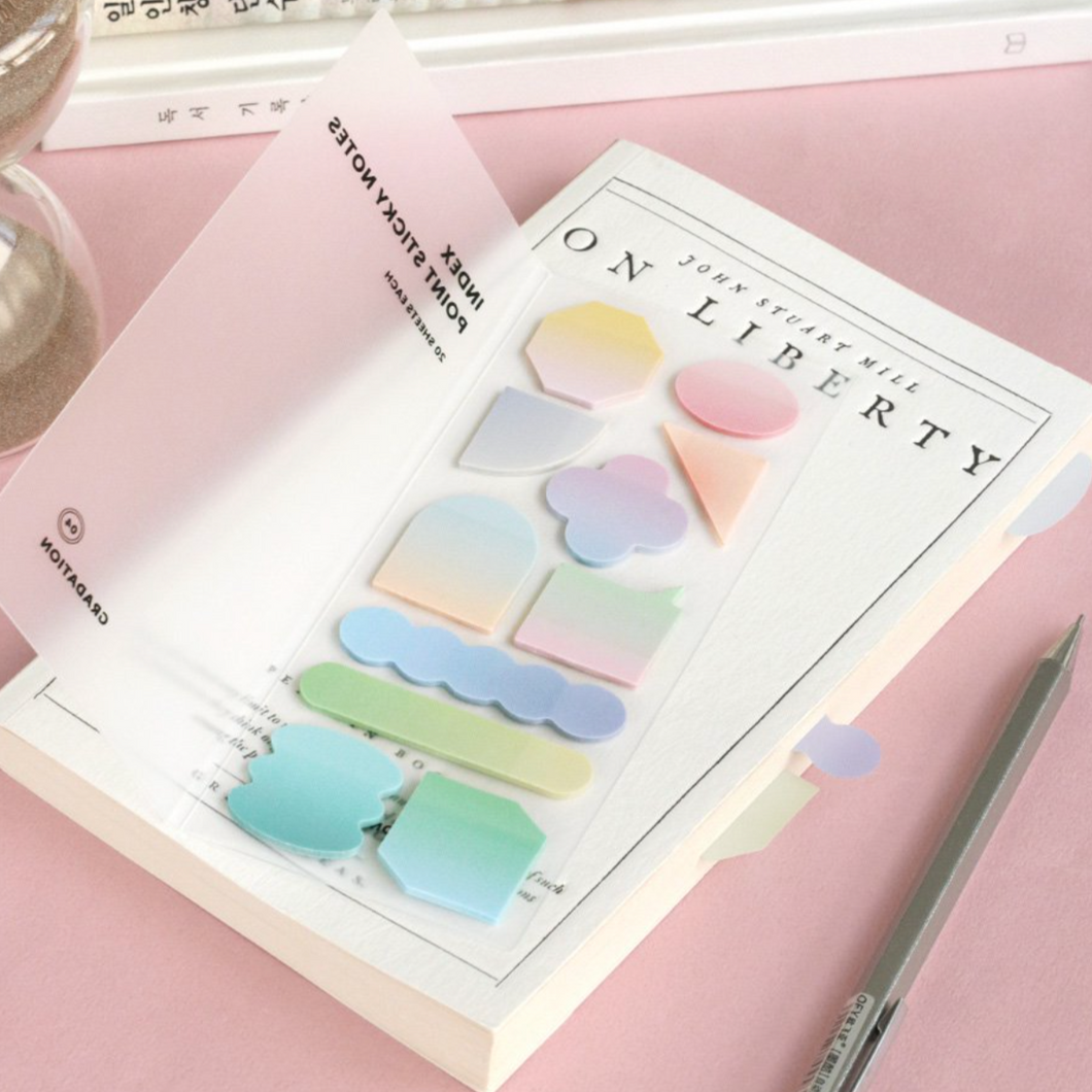 Index Point Sticky Notes