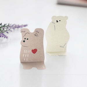 Animal Sticky Notes - Iconic