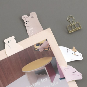 Animal Sticky Notes - Iconic