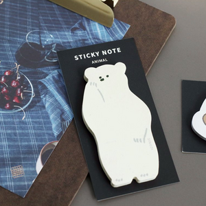 Animal Sticky Notes - Iconic