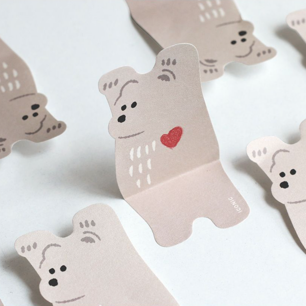 Animal Sticky Notes - Iconic