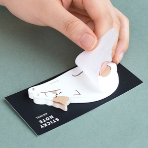 Animal Sticky Notes - Iconic