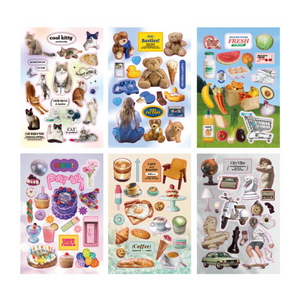 Just Object Sticker Pack
