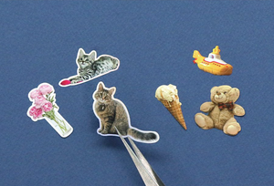 Just Object Sticker Pack