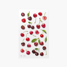 Load image into Gallery viewer, Fruit Sticker - Cherry