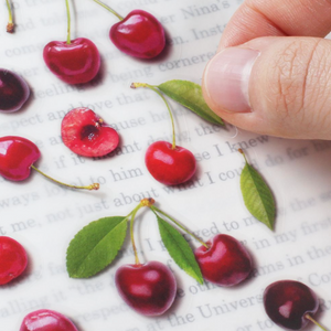Fruit Sticker - Cherry