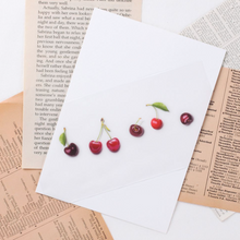 Load image into Gallery viewer, Fruit Sticker - Cherry