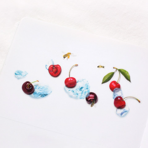 Fruit Sticker - Cherry