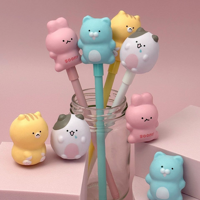 Soondeok Squishy Ballpoint Pen