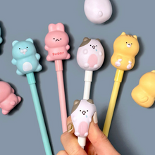 Load image into Gallery viewer, Soondeok Squishy Ballpoint Pen