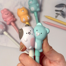 Load image into Gallery viewer, Soondeok Squishy Ballpoint Pen