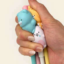 Load image into Gallery viewer, Soondeok Squishy Ballpoint Pen