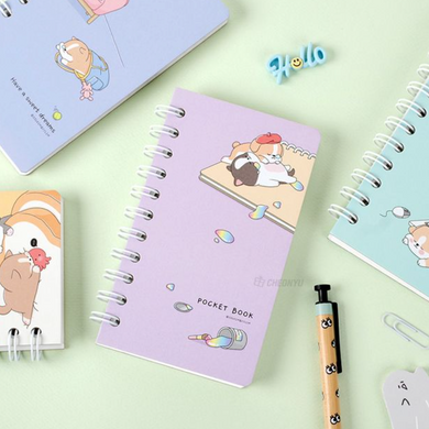 Puppy Pocket Book