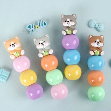 Puppy - Bead Highlighter Set