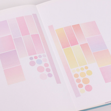 Load image into Gallery viewer, Mood Sticker - Sunset