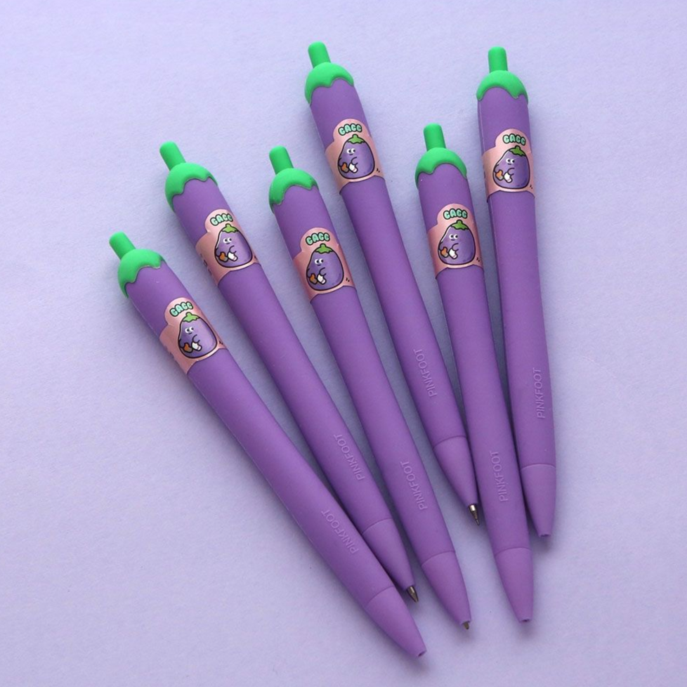 Eggplant Mechanical Pencil (0.5mm)