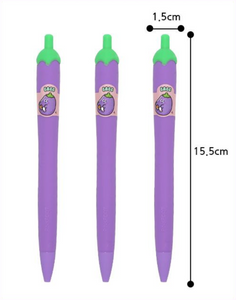 Eggplant Mechanical Pencil (0.5mm)