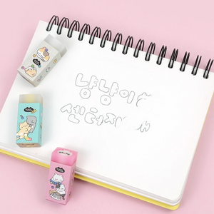 Nyang Nyang Kitty Eraser